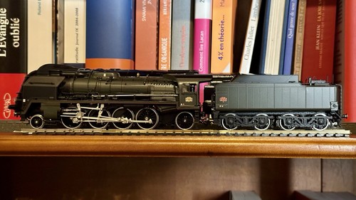 Locomotive vapeur 141 - , p