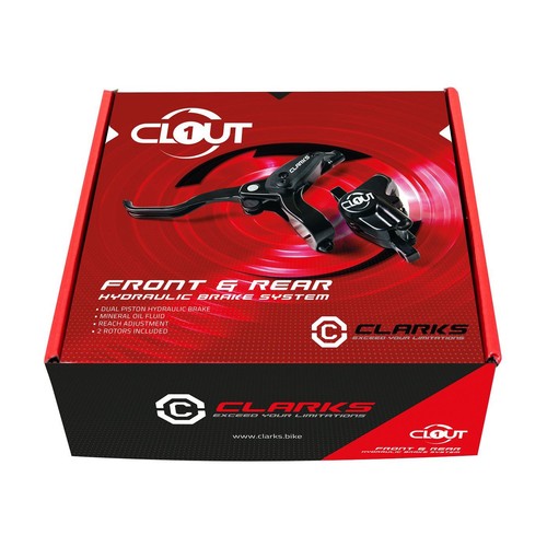 Kit freni disco idraulici - disco,