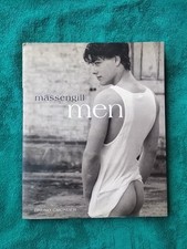 Reed Massengill, Massengill Men, Bruno Gmunder 1997 libro fotografico gay LGBT
