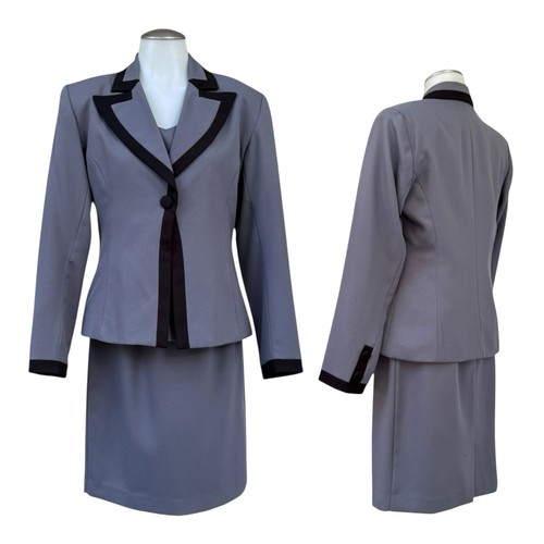 Blazer giacca gonna - , camicetta