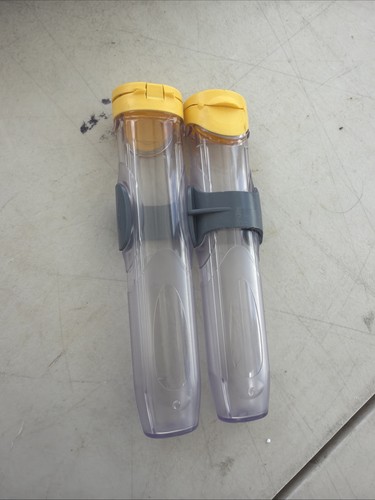 Epipen custodia plastica - 2,