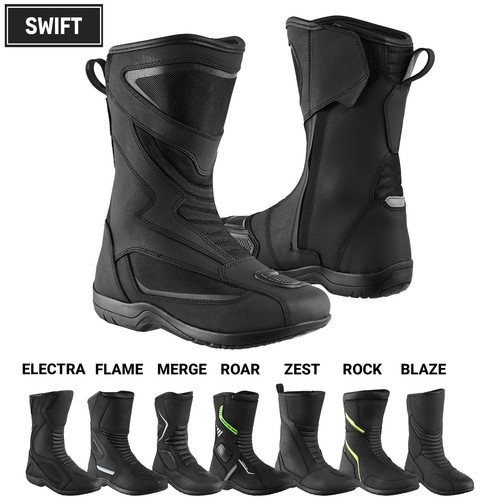 Stivali moto pelle - moto,