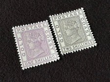 Gold Coast 1884-1891 QV Top