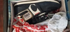 Sneakers stringate uomo