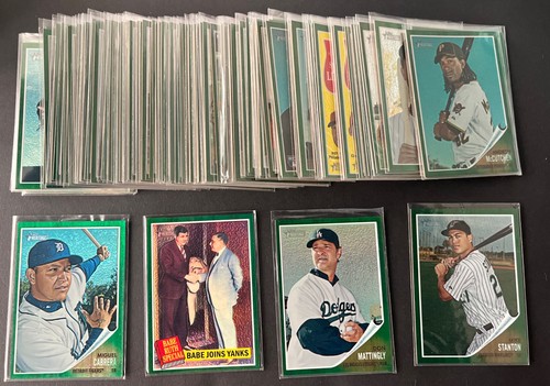 2011 topps heritage cromo - 2011,