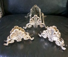 Caddie buffet placcate argento