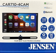 NUOVO Jensen CAR710-4CAM