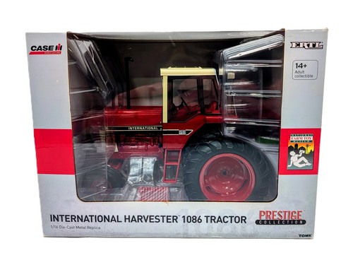 Trattore international - trattore, 1/16