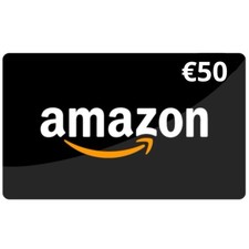 Buono Amazon Da 50€