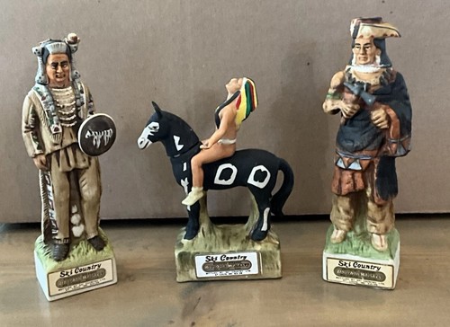 Ski country natives - country, mini