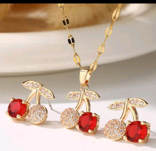 Set gioielli collana - , e
