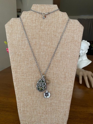 Collana pendenti marca - 3,