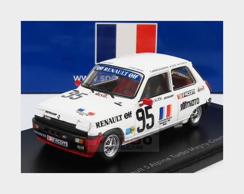 Spark renault r5 - r5, alpine