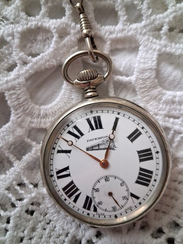 Orologio tasca imperios fs - da,