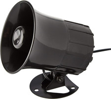 Sirena 6 Toni 12V