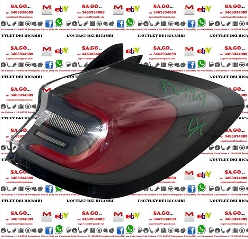 Stop fanale led - fanale,