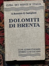 CASTIGLIONI Dolomiti di
