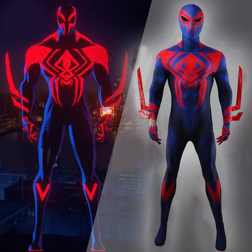 Costume cosplay spiderman - cosplay, cos