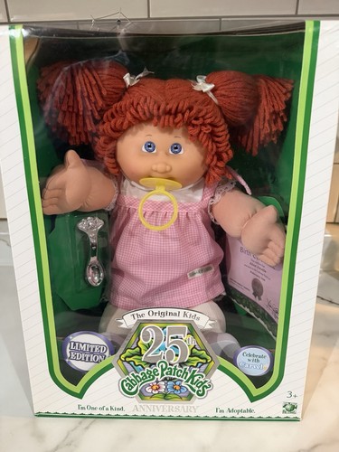Cabbage patch kids - cabbage,