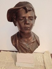 Scultura in bronzo Arte