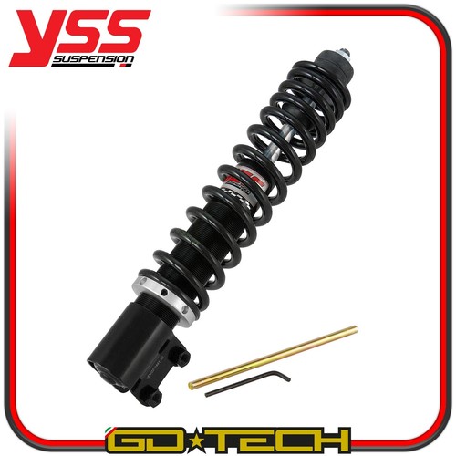 Ammortizzatore anteriore yss - anteriore,