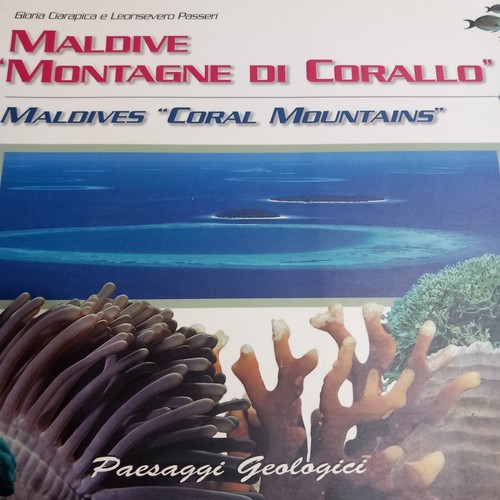 Libro maldive montagne di - montagne,