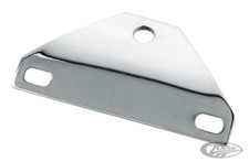 staffa in acciaio per faro