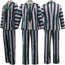 Costume cosplay Beetlejuice