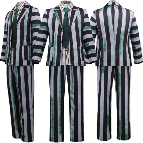 Costume cosplay beetlejuice - cosplay,