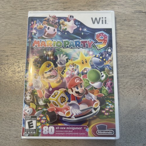 Mario party nintendo wii - 9,
