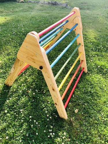 Pikler triangolo grosso - triangolo,
