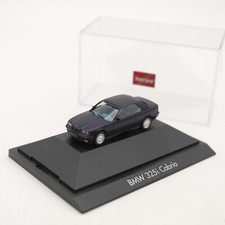 Herpa 1:87 BMW 325i Cabrio in