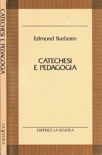 Catechesi pedagogia - e,