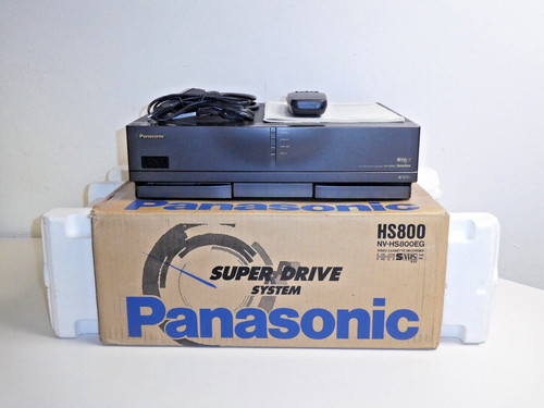 Videoregistratore panasonic - videoregistratore,