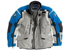 CHAQUETA BMW RALLYE 2018 GRIS