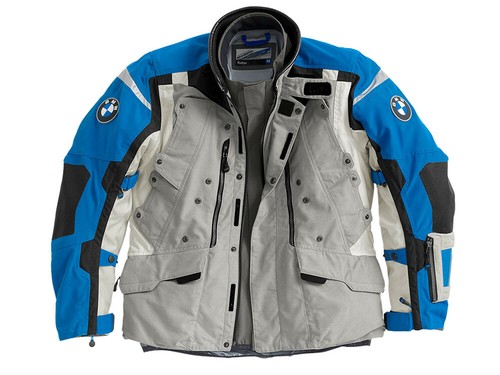 Chaqueta bmw rallye - bmw, gris