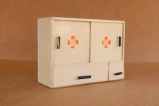 Mobile vintage legno legno