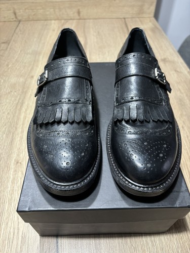 Scarpe uomo brogue 6punto9 - scarpe,