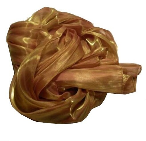 Stola oro raso - raso, stole