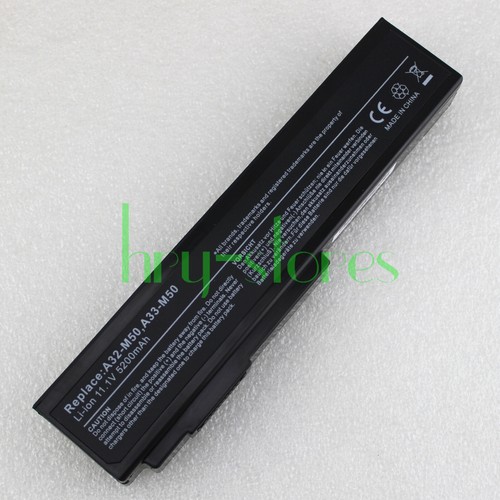Batteria per asus g50vt - asus, g51j