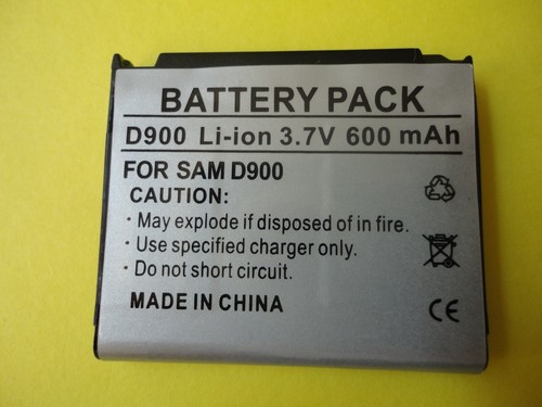 Batteria samsung d900 d900i - samsung-d900,,