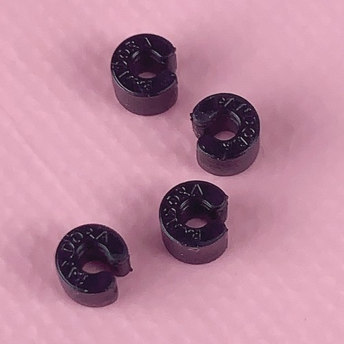 Pezzi pandora clip gomma - pandora,