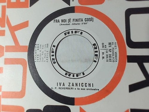 Iva zanicchi fra - zanicchi, noi