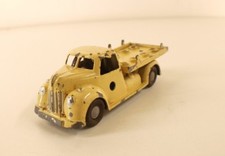 Chad valley Wee Kin GB Camion Altopiano Meccanico A Chiave Clockwork Camion