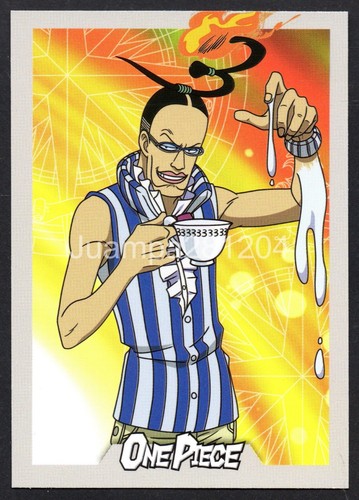 Cromo 61 card one - card,
