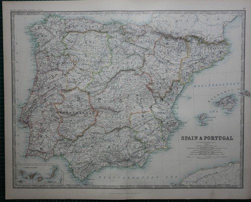 Mappa vittoriana grande del - vittoriana,