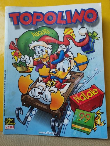Topolino 2300 ottimo - topolino,