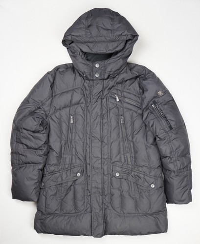 Piumino uomo trussardi nero - uomo,