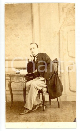 1865 torino ritratto conte - ca,