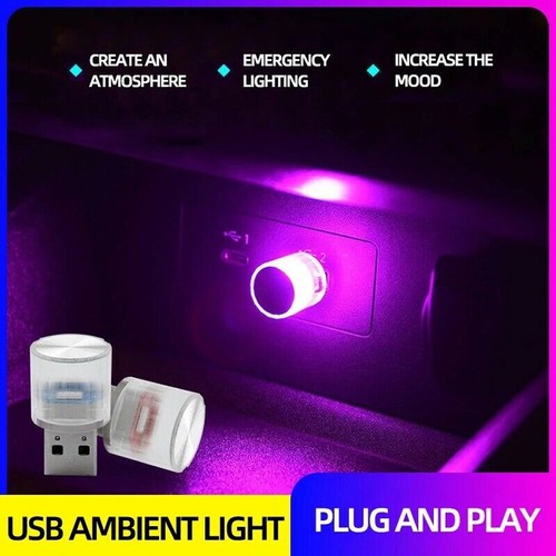 Lampada interno auto - interno, led